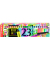 Textmarker BOSS ORIGINAL, 7023-01-5, Etui, 9 Leuchtfarben/14 Pastellfarben, 2-5mm Keilspitze