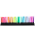 Textmarker BOSS ORIGINAL, 7023-01-5, Set (Tischset 23 #), farbig sortiert (9 Leuchtfarben/14 Pastellfarben), 2-5mm Keilspitze