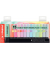 Textmarker STABILO BOSS ORIGINAL, 7015-02-5, Set (Tischset), farbig sortiert (9 Leuchtfarben/6 Pastellfarben), 2-5mm Keilspitze