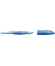 Ergonomischer Schulfüller für Linkshänder mit Anfänger-Feder A - EASYbirdy Pastel Edition in blau/hellblau - Einzelstift - inklu
