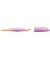 Ergonomischer Schulfüller für Linkshänder mit Anfänger-Feder A - EASYbirdy Pastel Edition in soft pink/apricot - Einzelstift - i