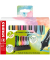 Textmarker GREEN BOSS Pastell, 6070/08-5, Etui, 8-farbig sortiert, 2-5mm Keilspitze