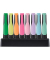 Textmarker GREEN BOSS Pastell, 6070/08-5, Etui, 8-farbig sortiert, 2-5mm Keilspitze