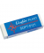 Radierer Plast Soft weiß 65x21x12mm