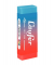 Radierer Plast Color 0120 sort