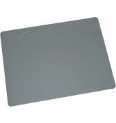 Schreibunterlage Matton 32703 grau 70x50cm