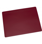 Schreibunterlage Matton 32704 rot rot 70x50cm
