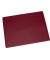 Schreibunterlage Matton 32704 rot rot 70x50cm