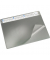 Schreibunterlage Durella Soft 47653 mit Kalenderstreifen grau 65x50cm Kunststoff