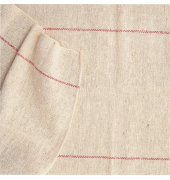 Aufnehmer "Nilpferd/Nina" feste Qualität 60 x 70 cm