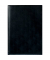 Buchkalender 873-0020, schwarz, 1 Tag / 1 Seite, 15x21cm (A5), 2025