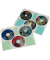 49835 CD/DVD-Index-Hüllen