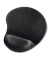 Mauspad Ergonomic mini schwarz