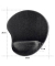 Mauspad Ergonomic mini schwarz