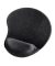 Mauspad Ergonomic Memory Foam schwarz