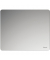 Mousepad Aluminium silber