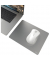 Mousepad Aluminium 54781 silber 22x0,3x18cm