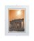 Rahmenloser Bilderhalter Clip-Fix 21 x 29,7cm PS-Glas 