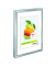 Bilderrahmen Sevilla silber 50 x 70 cm PS-Glas