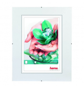 Rahmenloser Bilderhalter ClipFix, A3, Glasart: Reflex