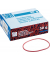 Gummiringe 730 Ø 40mm rot 50g