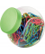 Briefklammer 2430-26 26mm neon sort