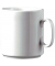 Kaffeebecher Diane 402-316 0,28l Porzellan weiß