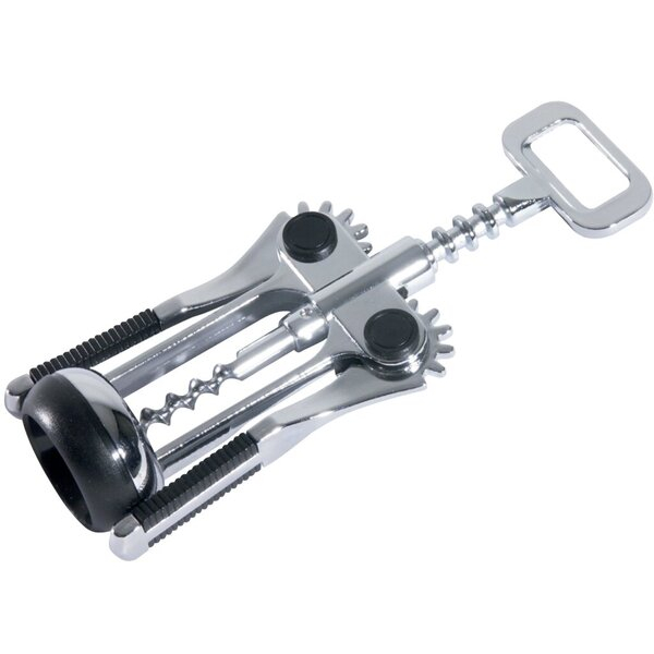 4007796029907 - Hebelkorkenzieher verchromt 4007796029907 400-1345