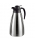Isolierkanne Thermoart 290-070, silber/schwarz, 1 Liter