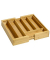 Besteckkasten Bambus 290-078 33,5x6cm braun
