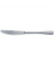 Messer Sylvia 20,4cm silber Edlestahl