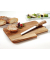 Schneidbrett JACK, inkl. Brotmesser
