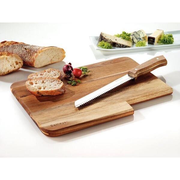 4007796053711 - Schneidbrett JACK inkl Brotmesser 4007796053711 304-014 4007796053711 - Schneidbrett JACK inkl Brotmesser 4007796053711 304-014