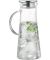 Filterkaraffe FARO 1,7l Glas transparent