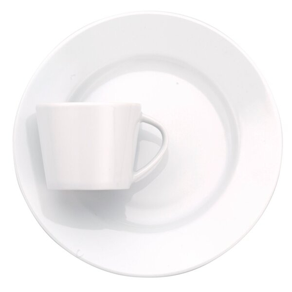 4007796057870 - Kaffee-Obertasse Caterado ISTA Volumen 180 ml Ø 80 x H 65 mm Porzellan weiß 6 Stück 4007796057870 - Kaffee-Obertasse Caterado ISTA Volumen 180 ml Ø 80 x H 65 mm Porzellan weiß 6 Stück