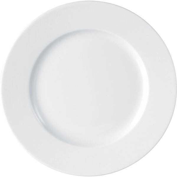 4007796057894 - Dessertteller Caterado ISTA rund spülmaschinenfest Ø 210 x H 19 mm Porzellan weiß 6 Stück