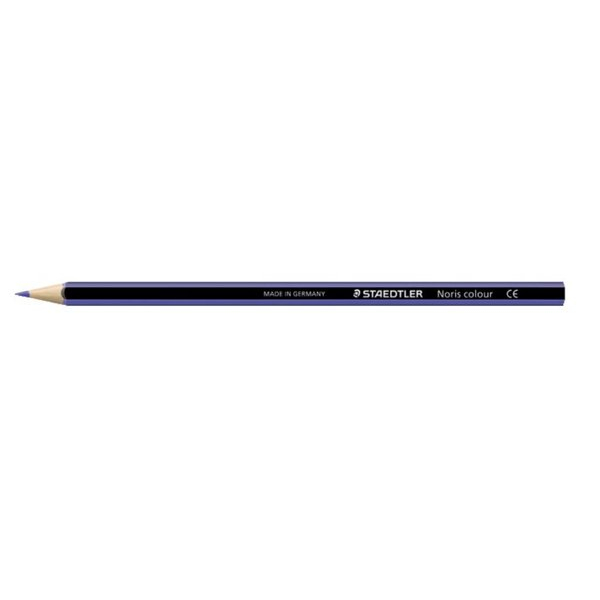 4007817018842 - Farbstift Noris colour violett Strichstärke 3mm hohe Bruch- 4007817018842 STAEDTLER 185-6