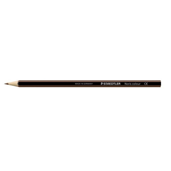 4007817018859 - Farbstift Noris colour siena Strichstärke 3mm hohe Bruch- 4007817018859 STAEDTLER 185-73