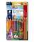 Buntstift Noris jumbo 10+2