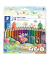 Buntstifte Noris colour 187, 187 C24, farbig sortiert, dreikant, ergonomisch, Packung