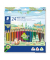 Buntstifte Noris colour 187, 187 C24, farbig sortiert, dreikant, ergonomisch, Packung