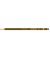 Bleistift Noris 120, 120-1, schwarz/gelb, 2,0mm, B