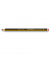 Bleistift Noris Ergosoft Jumbo 153-2B schwarz/gelb 3,0mm 2B