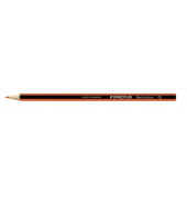 Farbstift Noris colour, orange, Strichstärke: 3mm, hohe Bruch-