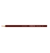 Farbstift Noris colour, rot, Strichstärke: 3mm, hohe Bruch-