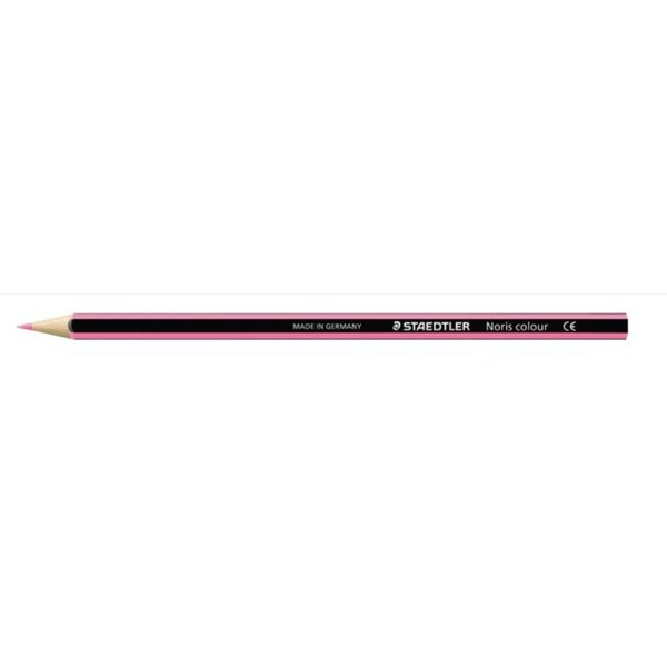 4007817185049 - Farbstift Noris colour magenta Strichstärke 3mm hohe Bruch- 4007817185049 STAEDTLER 185-20