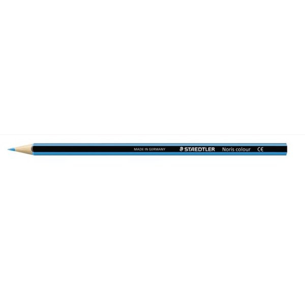 4007817185070 - Farbstift Noris colour hellblau Strichstärke 3mm hohe Bruch- 4007817185070 STAEDTLER 185-30