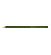 Farbstift Noris colour, hellgrün, Strichstärke: 3mm, hohe Bruch-