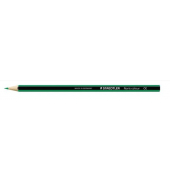 Farbstift Noris colour, grün, Strichstärke: 3mm, hohe Bruch-