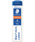 Druckbleistiftminen Mars micro carbon 250, 250 09-B, Ø 0,9mm, B